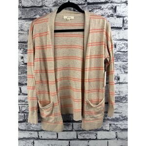 Peyton Primrose Fawn Heather Cardigan